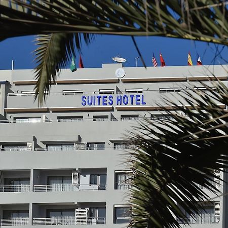 Le Yacht Suites Hotel カサブランカ エクステリア 写真