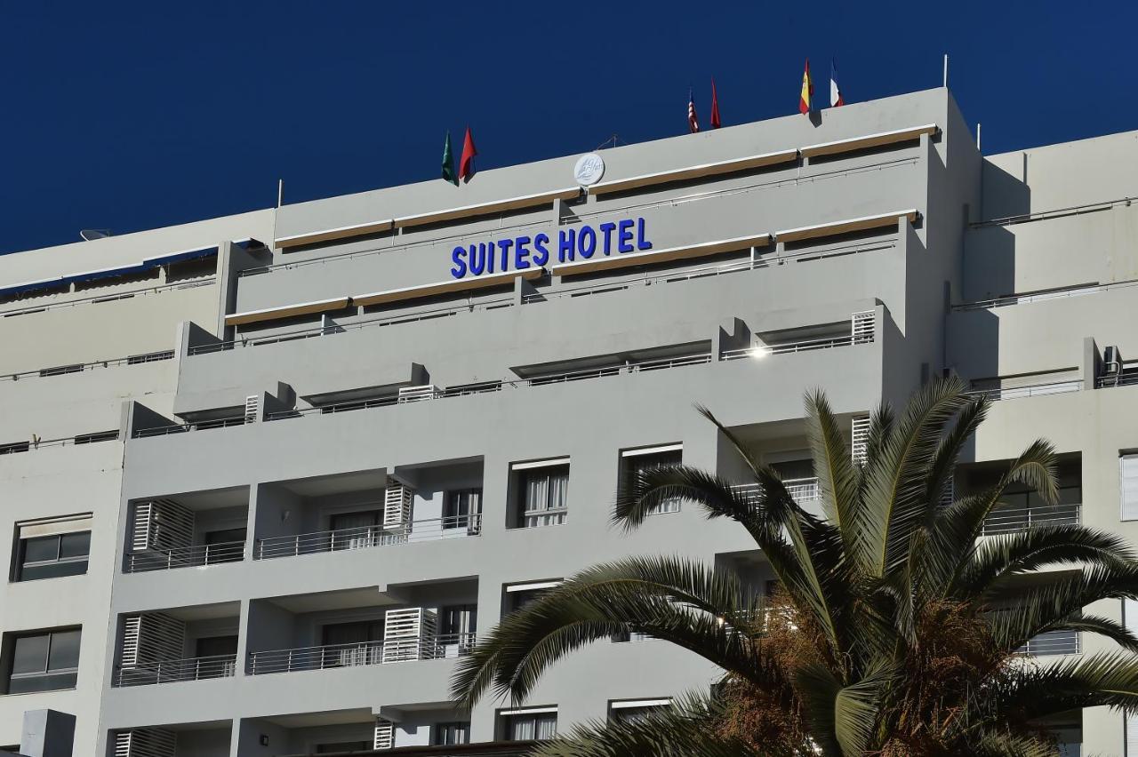 Le Yacht Suites Hotel カサブランカ エクステリア 写真