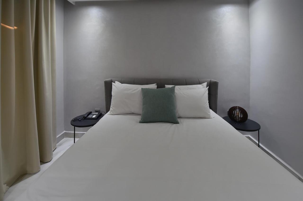 Le Yacht Suites Hotel カサブランカ エクステリア 写真